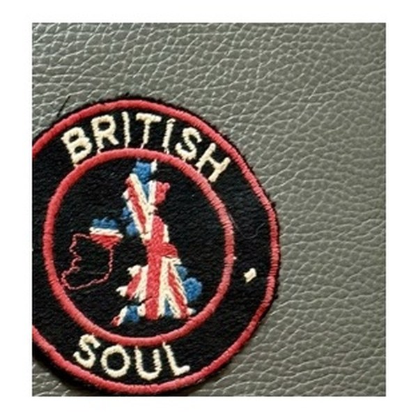 BRITISH SOUL badge