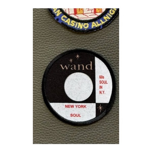WAND, 60s SOUL IN N.Y. badge