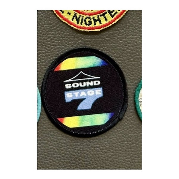 SOUND STAGE badge
