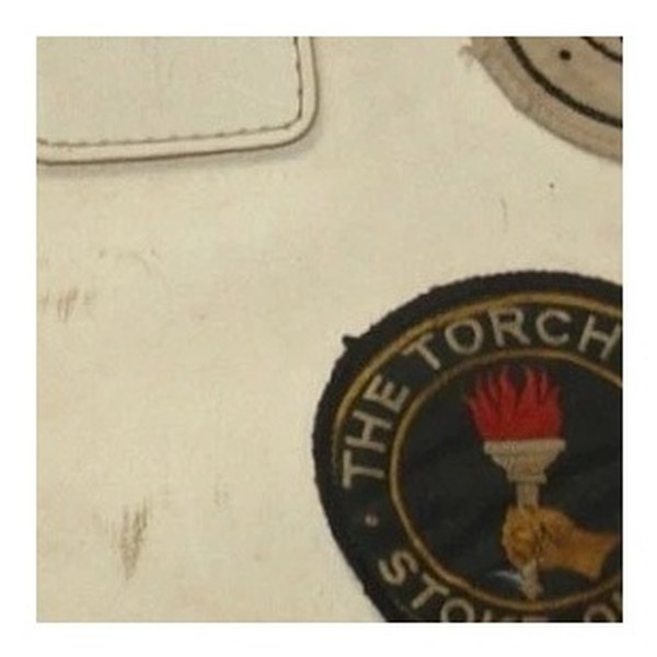 THE TORCH, STOKE-ON-TRENT badge