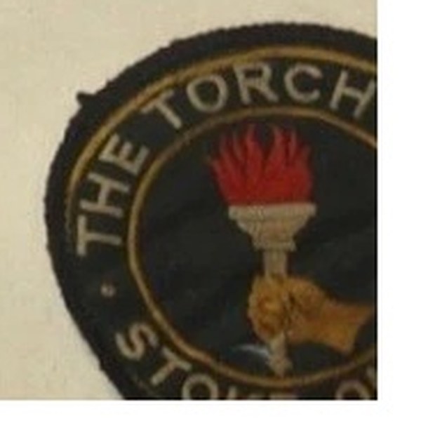 THE TORCH, STOKE-ON-TRENT badge