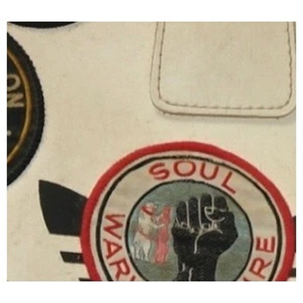 SOUL WARWICKSHIRE badge