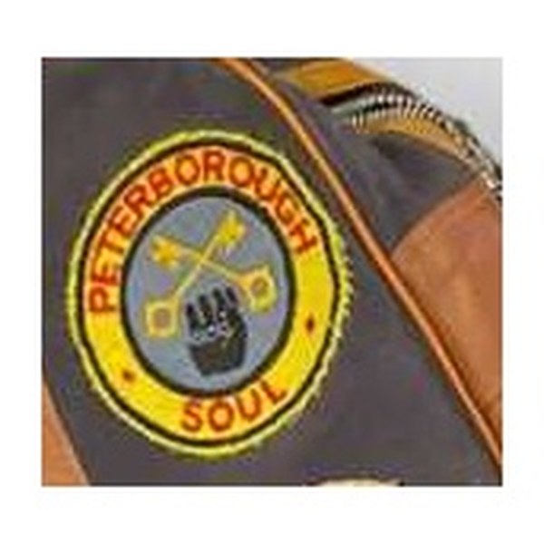 PETERBOROUGH SOUL badge