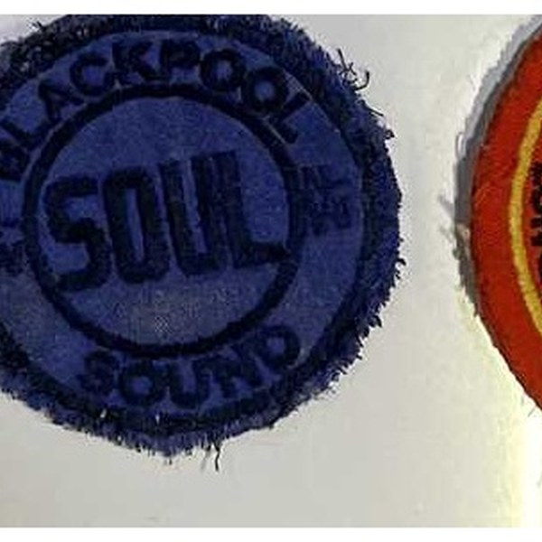 BLACKPOOL SOUL badge